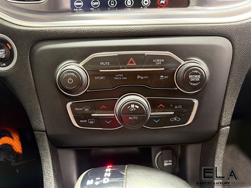 2020 Dodge Charger APPLE CAR PLAY! 20INCH! WHEELS! LED LIGHTS! BIG HEMI 5.7 CLEAN  - 23028968 - 16