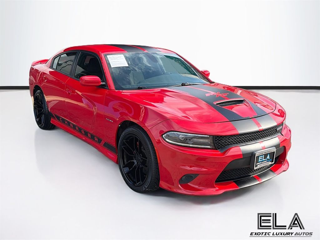 2020 Dodge Charger APPLE CAR PLAY! 20INCH! WHEELS! LED LIGHTS! BIG HEMI 5.7 CLEAN  - 23028968 - 1