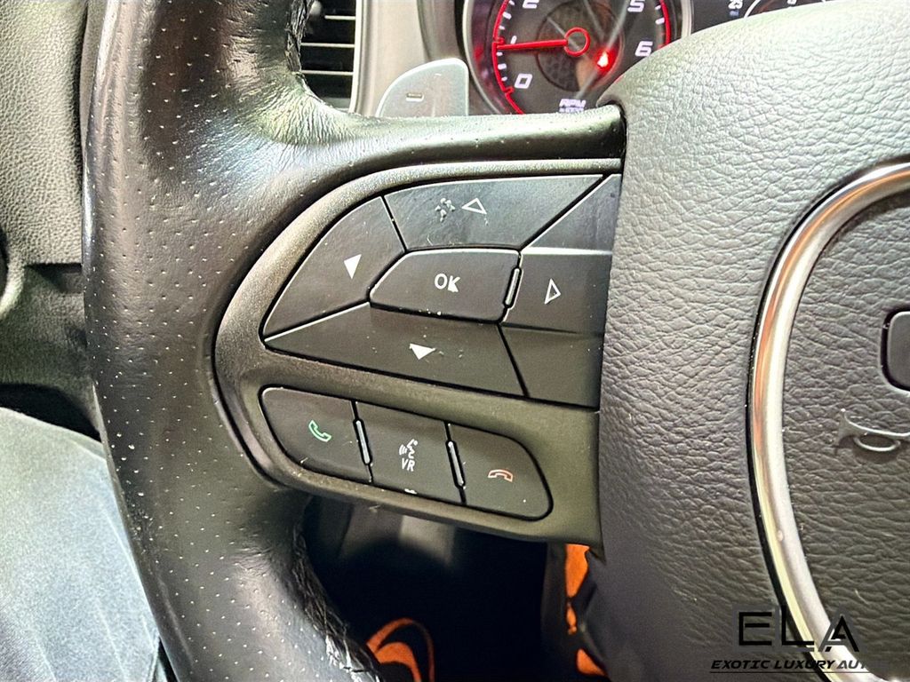 2020 Dodge Charger APPLE CAR PLAY! 20INCH! WHEELS! LED LIGHTS! BIG HEMI 5.7 CLEAN  - 23028968 - 21