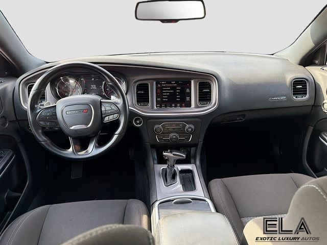 2020 Dodge Charger APPLE CAR PLAY! 20INCH! WHEELS! LED LIGHTS! BIG HEMI 5.7 CLEAN  - 23028968 - 23