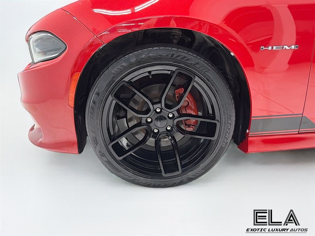 2020 Dodge Charger APPLE CAR PLAY! 20INCH! WHEELS! LED LIGHTS! BIG HEMI 5.7 CLEAN  - 23028968 - 31