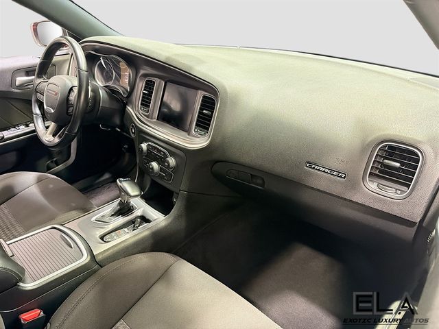 2020 Dodge Charger APPLE CAR PLAY! 20INCH! WHEELS! LED LIGHTS! BIG HEMI 5.7 CLEAN  - 23028968 - 33