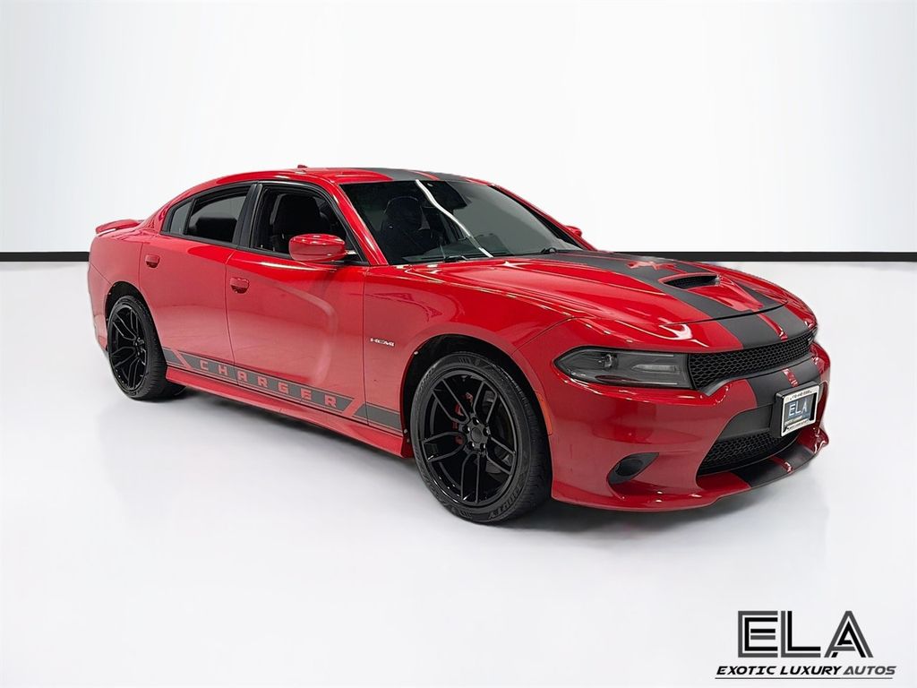 2020 Dodge Charger APPLE CAR PLAY! 20INCH! WHEELS! LED LIGHTS! BIG HEMI 5.7 CLEAN  - 23028968 - 35