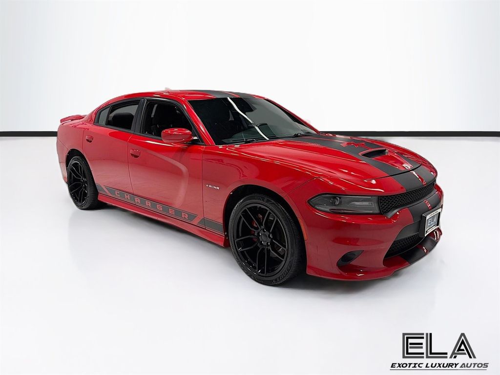 2020 Dodge Charger APPLE CAR PLAY! 20INCH! WHEELS! LED LIGHTS! BIG HEMI 5.7 CLEAN  - 23028968 - 37