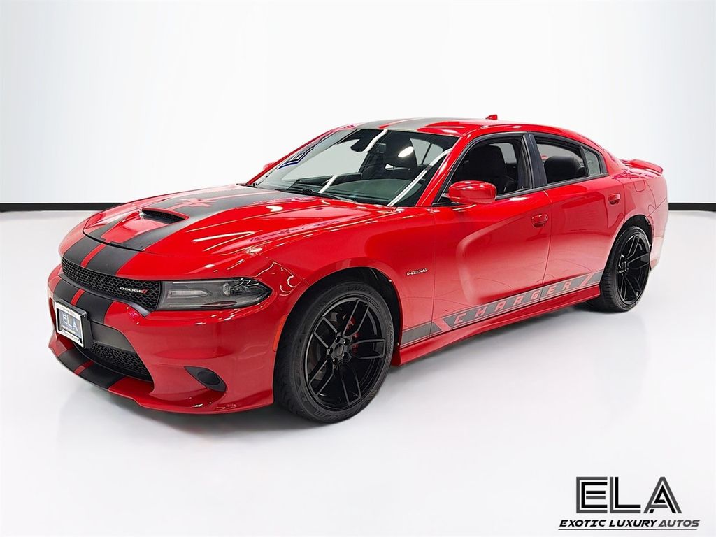 2020 Dodge Charger APPLE CAR PLAY! 20INCH! WHEELS! LED LIGHTS! BIG HEMI 5.7 CLEAN  - 23028968 - 3