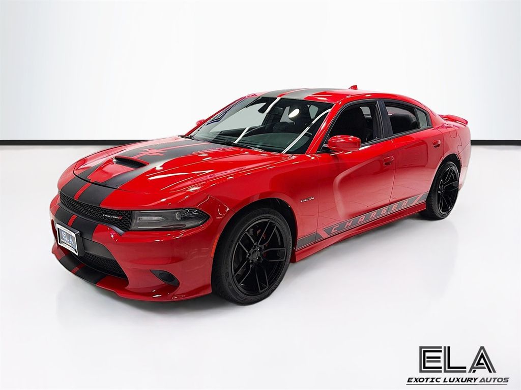 2020 Dodge Charger APPLE CAR PLAY! 20INCH! WHEELS! LED LIGHTS! BIG HEMI 5.7 CLEAN  - 23028968 - 43