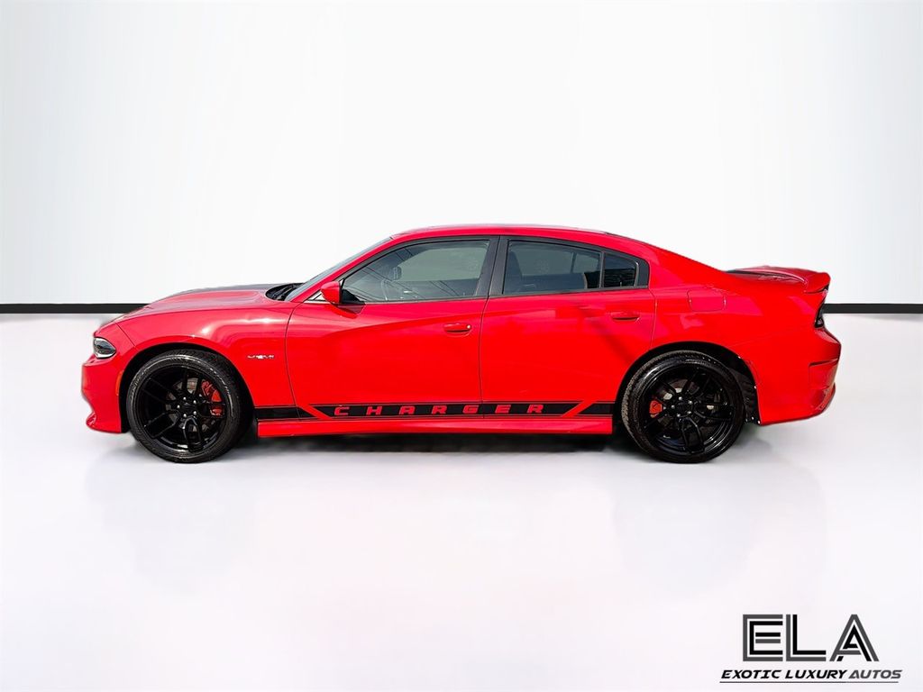 2020 Dodge Charger APPLE CAR PLAY! 20INCH! WHEELS! LED LIGHTS! BIG HEMI 5.7 CLEAN  - 23028968 - 45