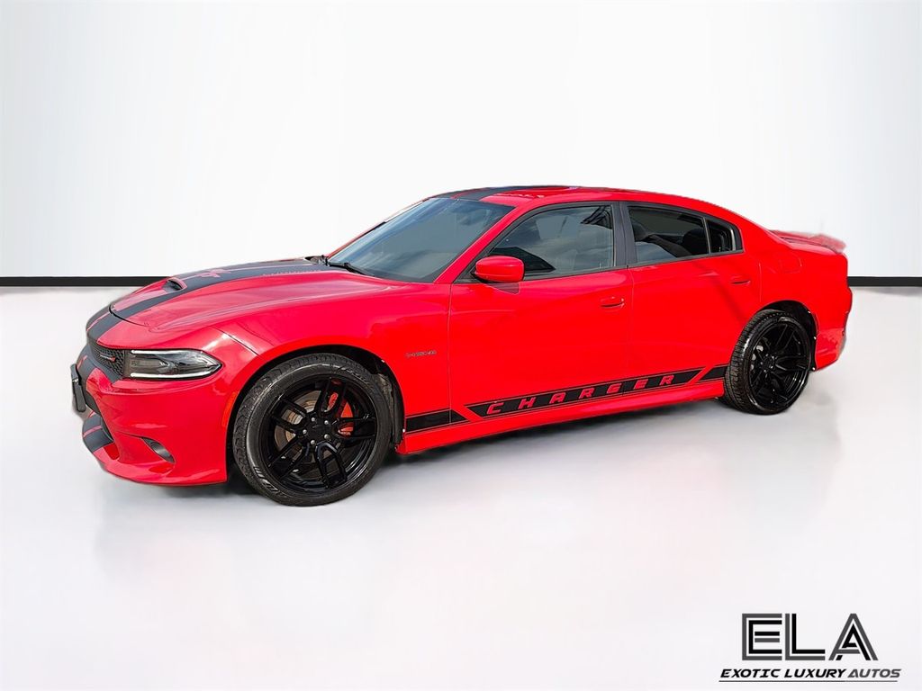 2020 Dodge Charger APPLE CAR PLAY! 20INCH! WHEELS! LED LIGHTS! BIG HEMI 5.7 CLEAN  - 23028968 - 46