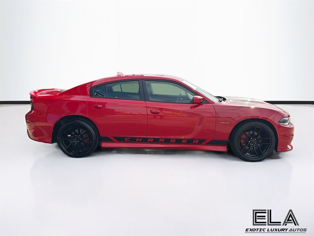 2020 Dodge Charger APPLE CAR PLAY! 20INCH! WHEELS! LED LIGHTS! BIG HEMI 5.7 CLEAN  - 23028968 - 47