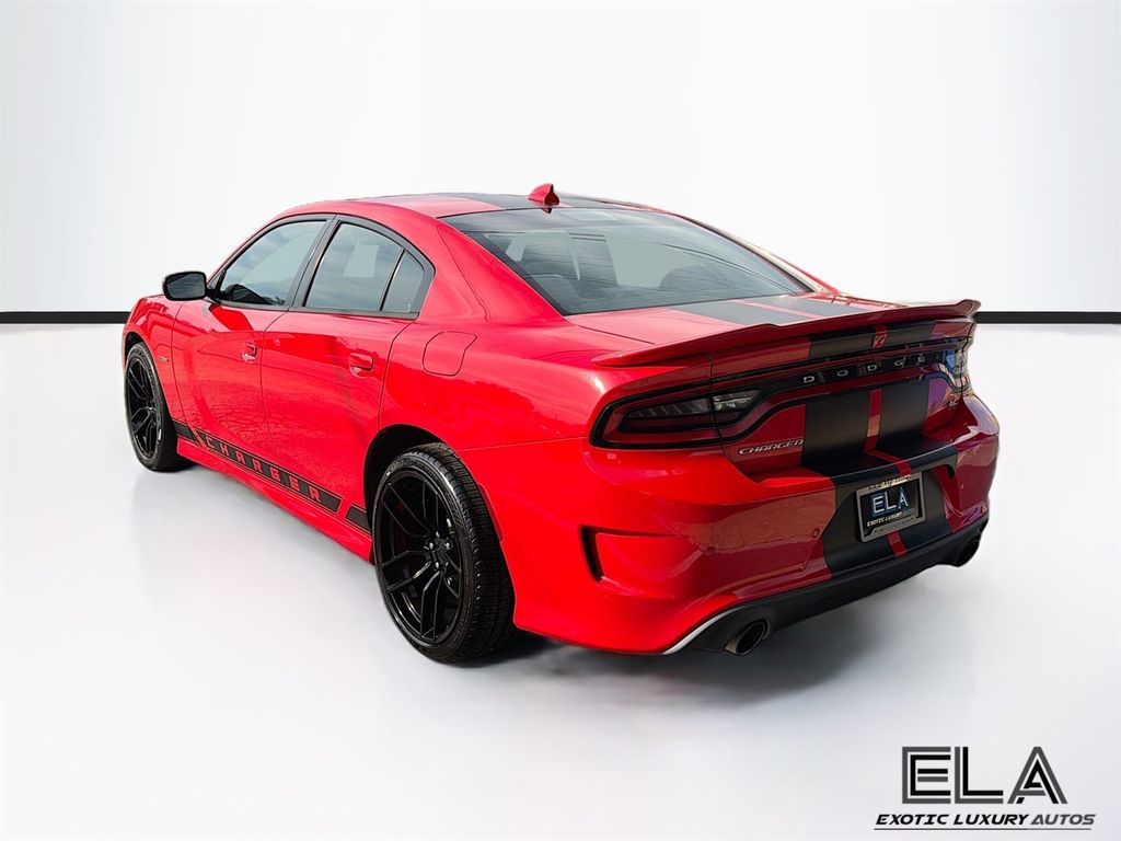 2020 Dodge Charger APPLE CAR PLAY! 20INCH! WHEELS! LED LIGHTS! BIG HEMI 5.7 CLEAN  - 23028968 - 4