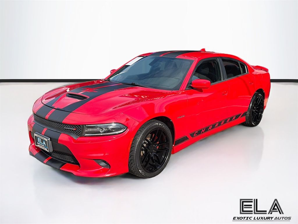 2020 Dodge Charger APPLE CAR PLAY! 20INCH! WHEELS! LED LIGHTS! BIG HEMI 5.7 CLEAN  - 23028968 - 49
