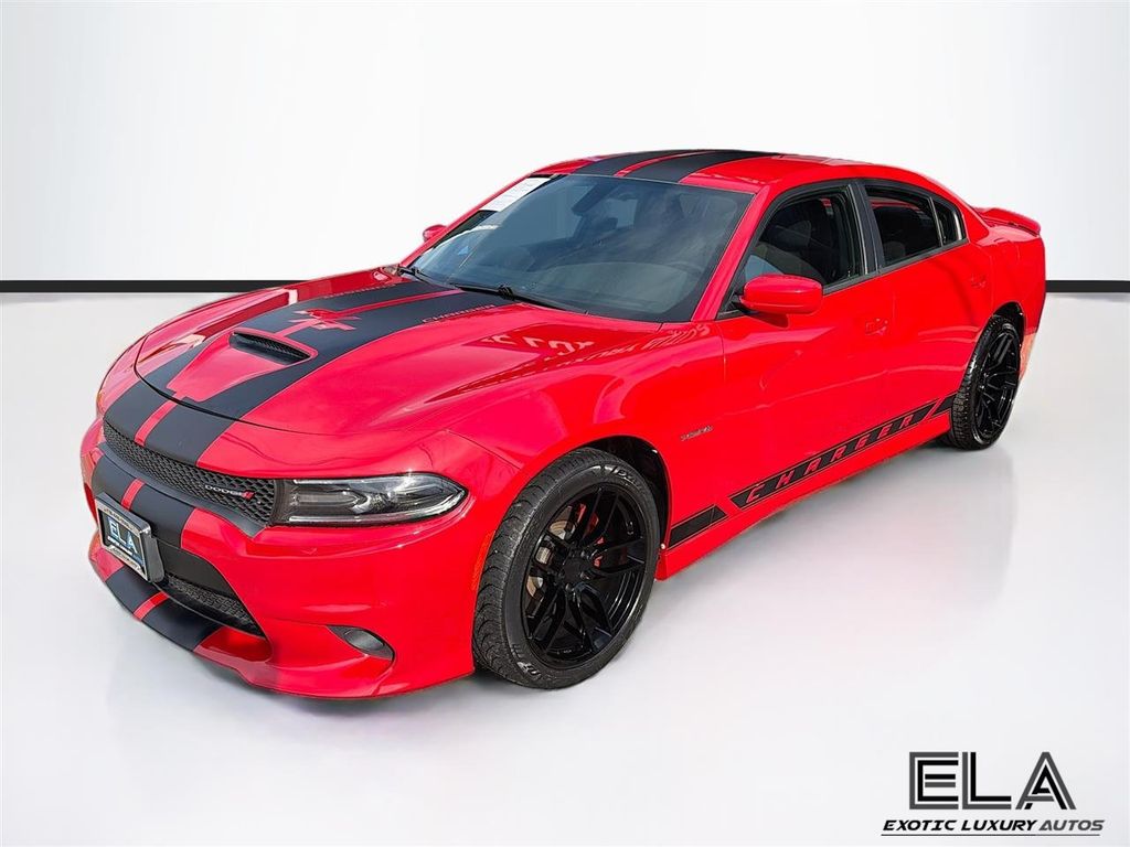 2020 Dodge Charger APPLE CAR PLAY! 20INCH! WHEELS! LED LIGHTS! BIG HEMI 5.7 CLEAN  - 23028968 - 52