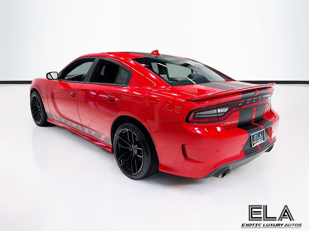 2020 Dodge Charger APPLE CAR PLAY! 20INCH! WHEELS! LED LIGHTS! BIG HEMI 5.7 CLEAN  - 23028968 - 5