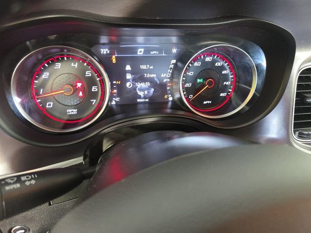 2020 Dodge Charger APPLE CAR PLAY! 20INCH! WHEELS! LED LIGHTS! BIG HEMI 5.7 CLEAN  - 23028968 - 6