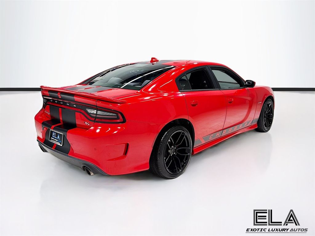 2020 Dodge Charger APPLE CAR PLAY! 20INCH! WHEELS! LED LIGHTS! BIG HEMI 5.7 CLEAN  - 23028968 - 7
