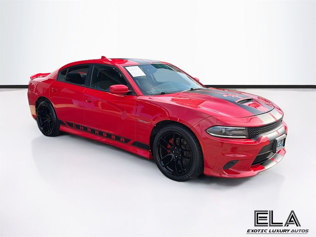 2020 Dodge Charger APPLE CAR PLAY! 20INCH! WHEELS! LED LIGHTS! BIG HEMI 5.7 CLEAN  - 23028968 - 8