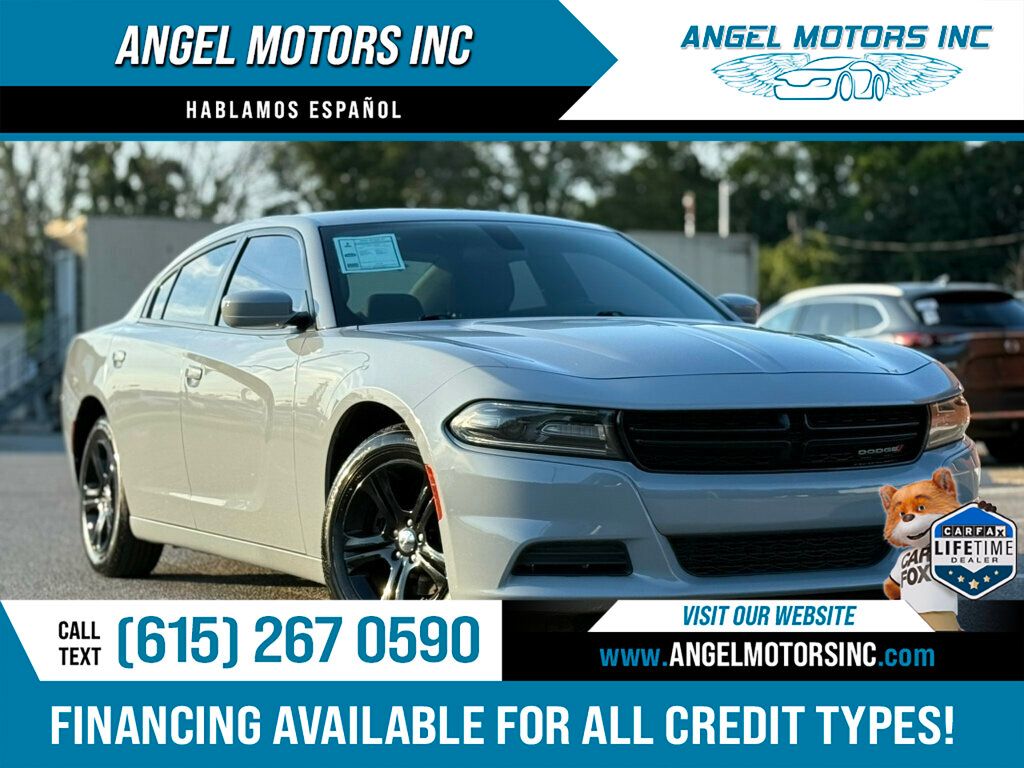 2020 Dodge Charger ** FULLY SERVICED AND DETAILED READY TO GO! ** - 22902811 - 0