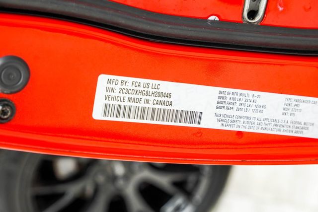 2020 Dodge Charger GT RWD - 23062151 - 38