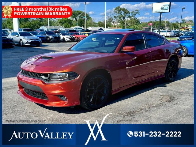 2020 Dodge Charger GT Sedan 4D - 22939064 - 2