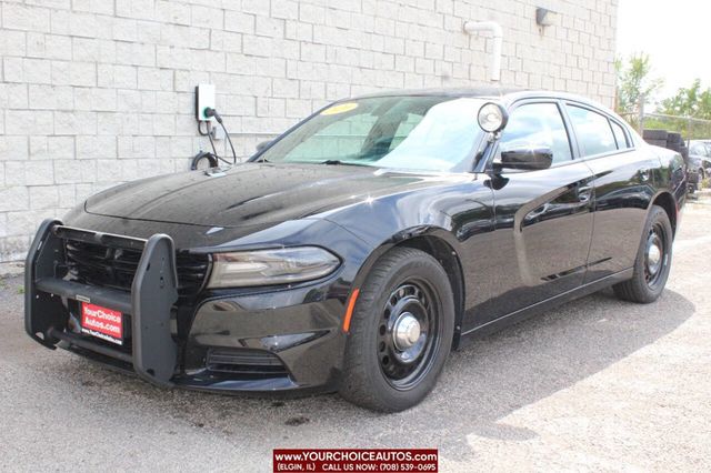 2020 Dodge Charger Police AWD 4dr Sedan - 22921983 - 0