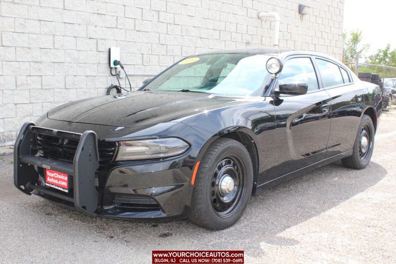 2020 Dodge Charger Police AWD 4dr Sedan - 22921983 - 0
