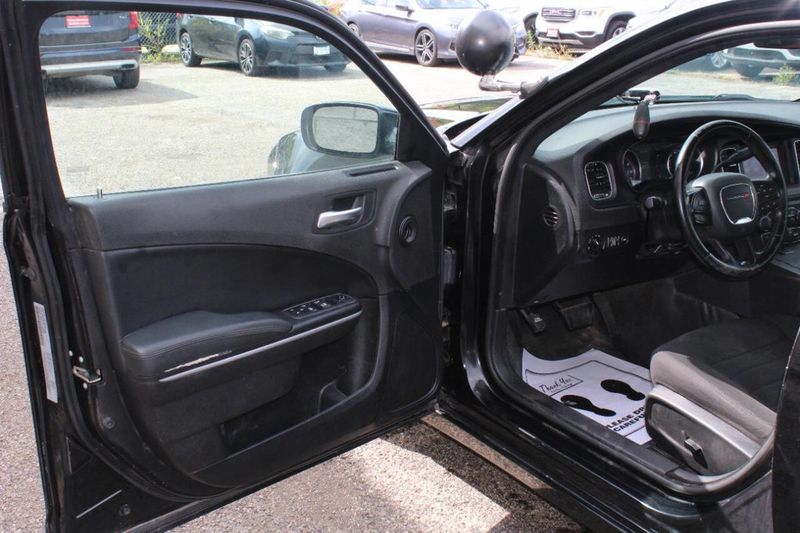 2020 Dodge Charger Police AWD 4dr Sedan - 22921983 - 9