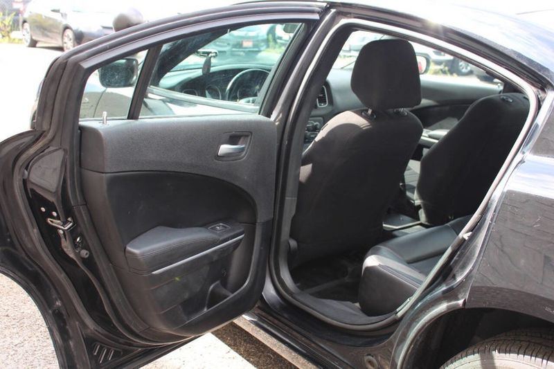 2020 Dodge Charger Police AWD 4dr Sedan - 22921983 - 11