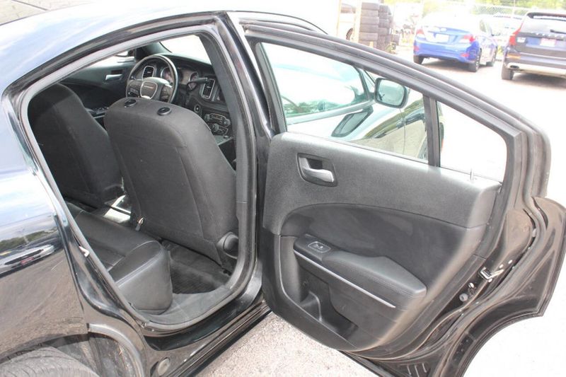 2020 Dodge Charger Police AWD 4dr Sedan - 22921983 - 14