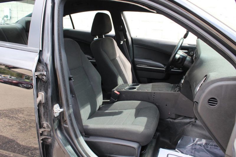 2020 Dodge Charger Police AWD 4dr Sedan - 22921983 - 17