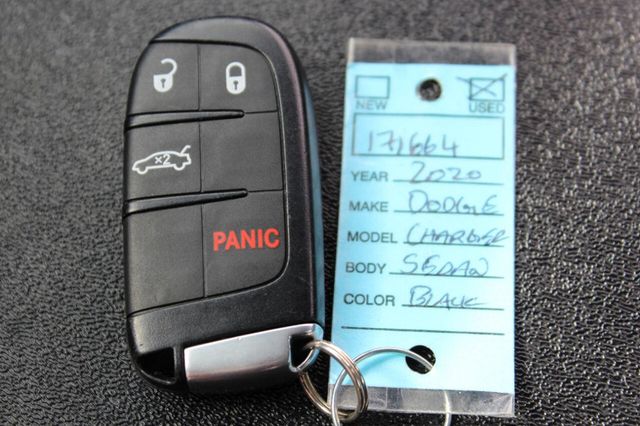 2020 Dodge Charger Police AWD 4dr Sedan - 22921983 - 23