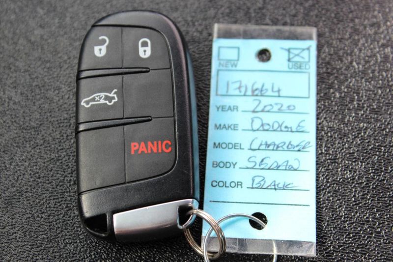 2020 Dodge Charger Police AWD 4dr Sedan - 22921983 - 23