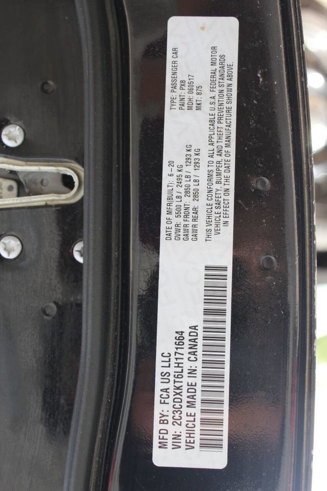 2020 Dodge Charger Police AWD 4dr Sedan - 22921983 - 24
