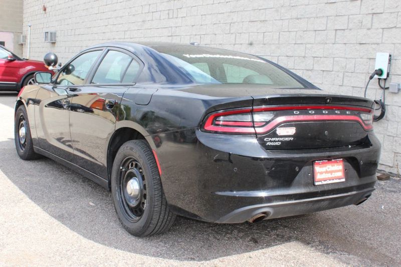2020 Dodge Charger Police AWD 4dr Sedan - 22921983 - 2