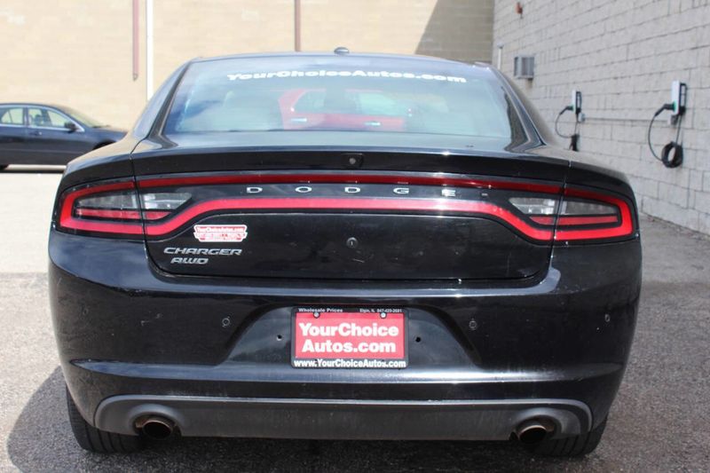2020 Dodge Charger Police AWD 4dr Sedan - 22921983 - 3