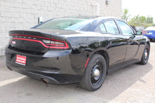 2020 Dodge Charger Police AWD 4dr Sedan - 22921983 - 4