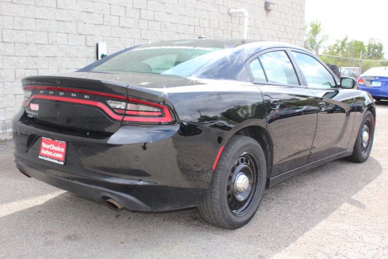 2020 Dodge Charger Police AWD 4dr Sedan - 22921983 - 4