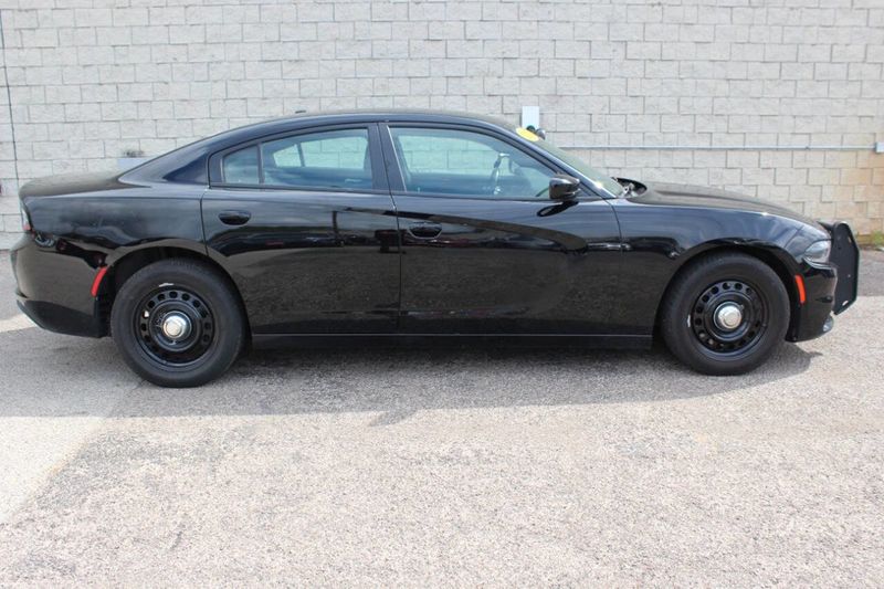 2020 Dodge Charger Police AWD 4dr Sedan - 22921983 - 5