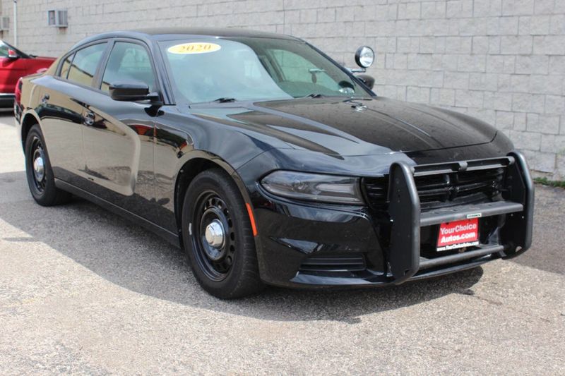 2020 Dodge Charger Police AWD 4dr Sedan - 22921983 - 6