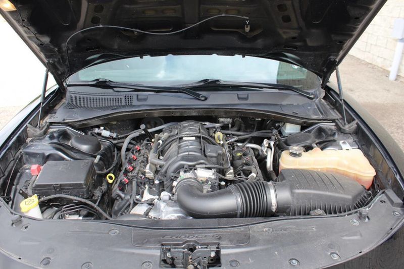 2020 Dodge Charger Police AWD 4dr Sedan - 22921983 - 8