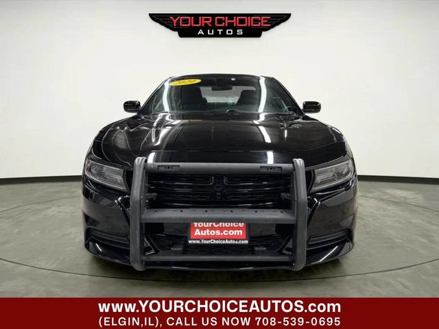 2020 Dodge Charger Police AWD 4dr Sedan - 23052201 - 9