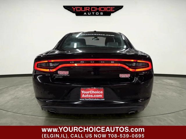 2020 Dodge Charger Police AWD 4dr Sedan - 23052201 - 3