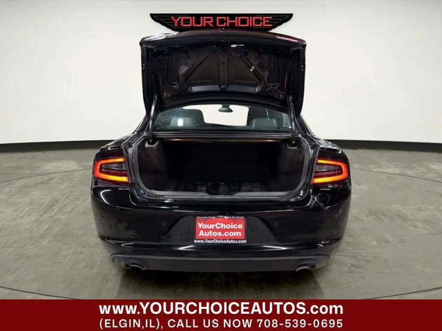 2020 Dodge Charger Police AWD 4dr Sedan - 23052201 - 4