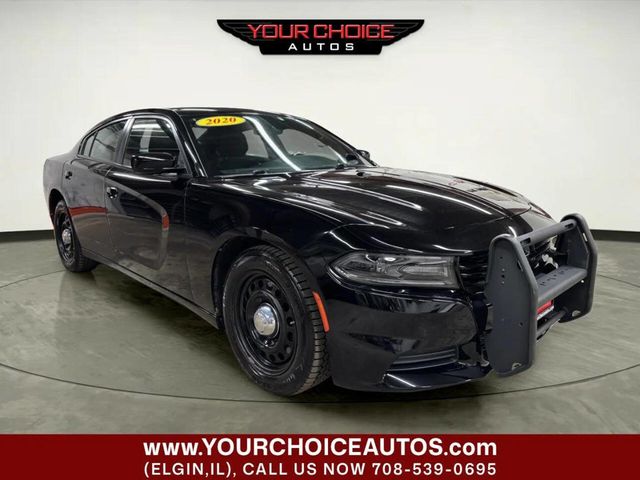 2020 Dodge Charger Police AWD 4dr Sedan - 23052201 - 8