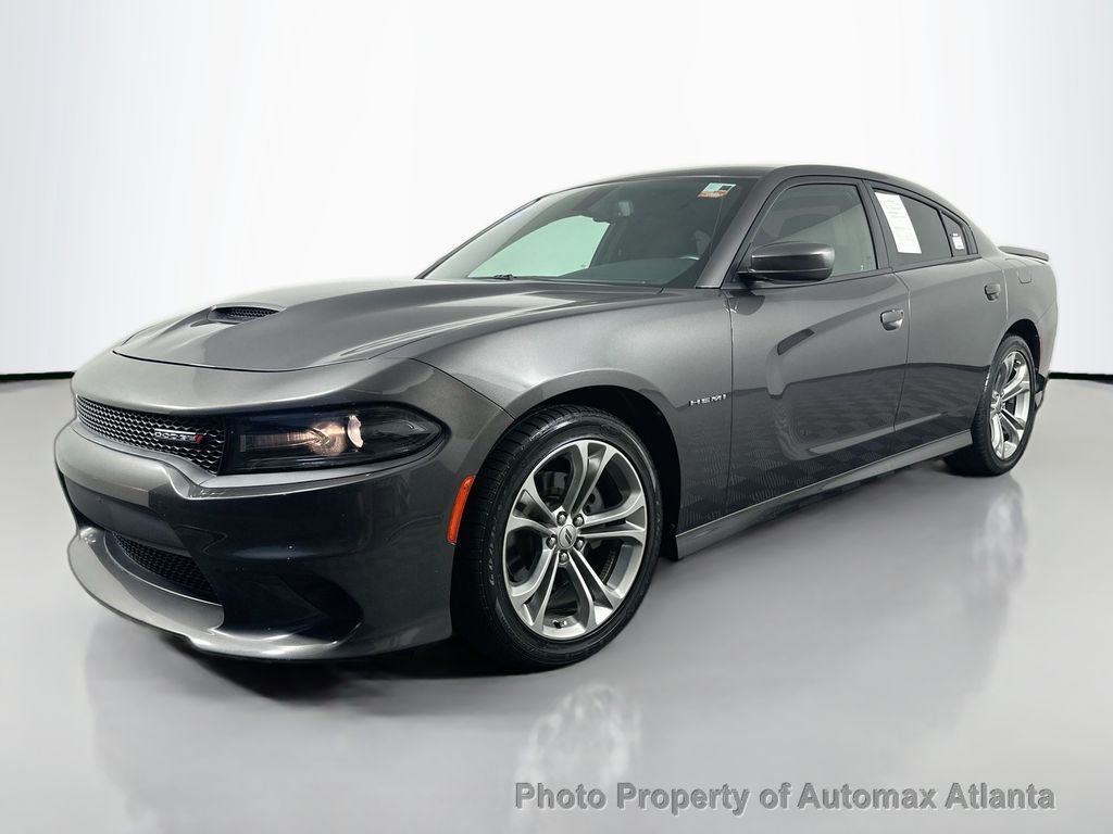 2020 DODGE CHARGER R/T - 21999494 - 35