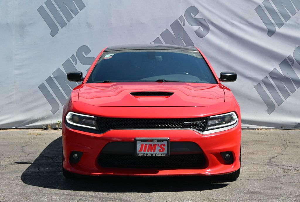 2020 Dodge Charger R/T photo 2