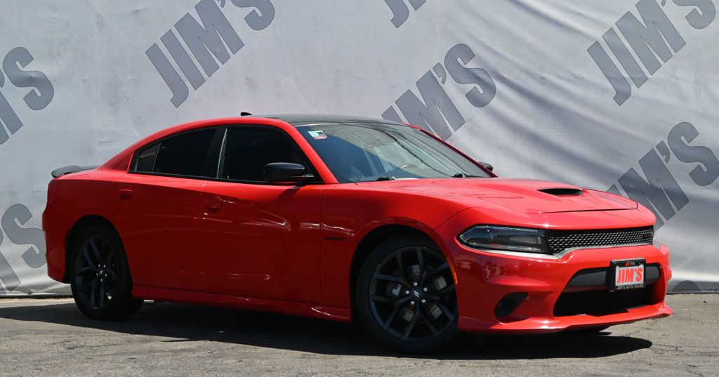 2020 Dodge Charger R/T photo 3
