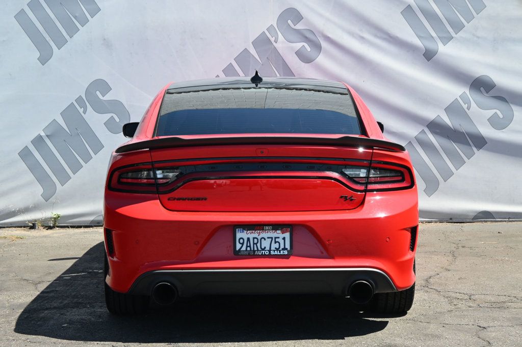 2020 Dodge Charger R/T photo 4