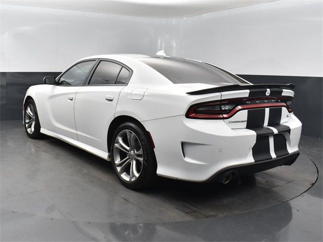 2020 Dodge Charger R/T photo 3