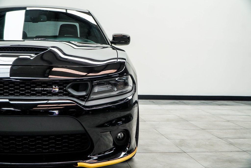 2020 Dodge Charger R/T Scat Pack photo 4