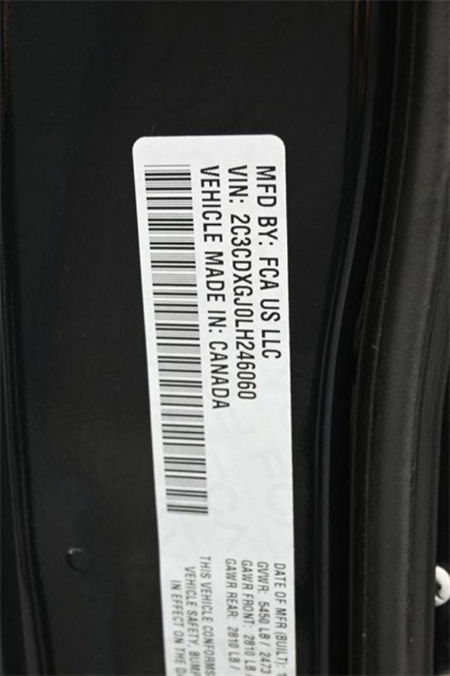 2020 Dodge Charger R/T Scat Pack - 22965903 - 8